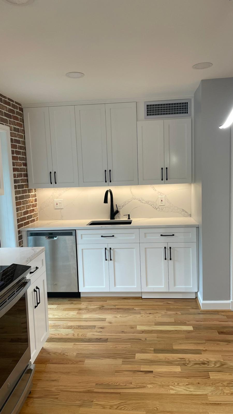 Cabinet Installation in Alexandria, VA | NC Home Remodeling LLC