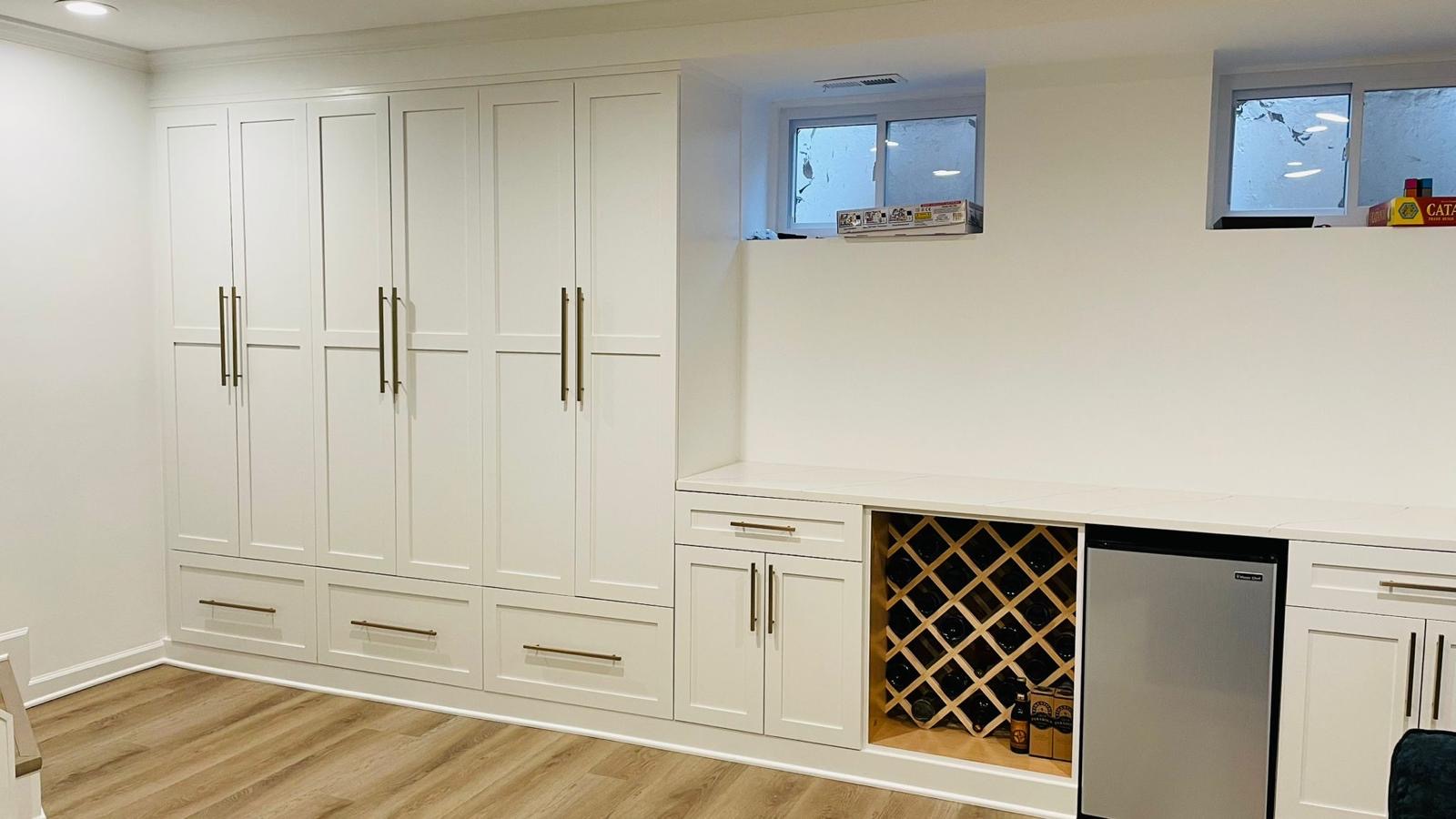 Custom Cabinetry in Northern Virginia | NC Home Remodeling LLC