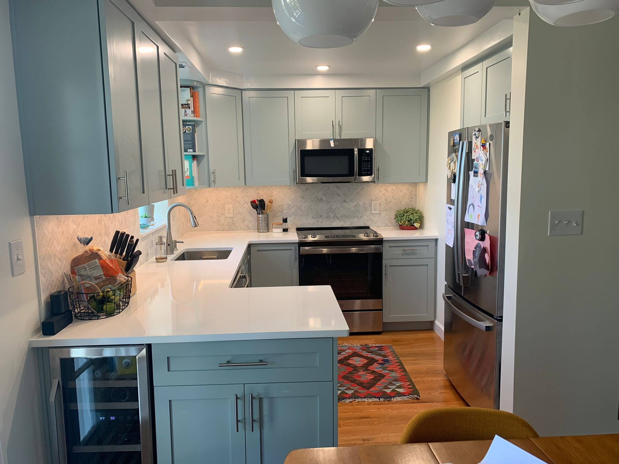 Kitchen Remodeling in Alexandria and Arlington | NC Home Remodeling LLC
